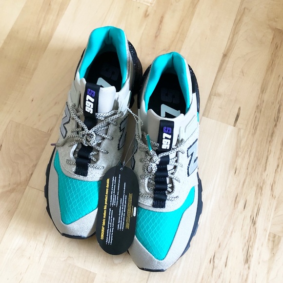 New Balance Shoes Rare New Balance 997 Encap Reveal Abzorb Ms997sb